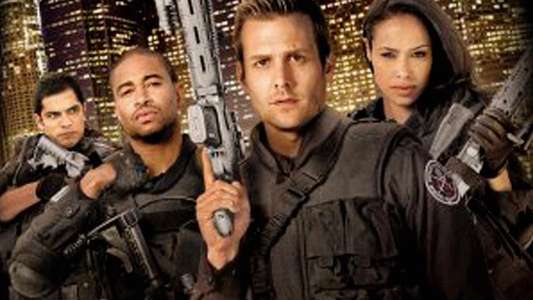 S.W.A.T.: Firefight - Backdrop