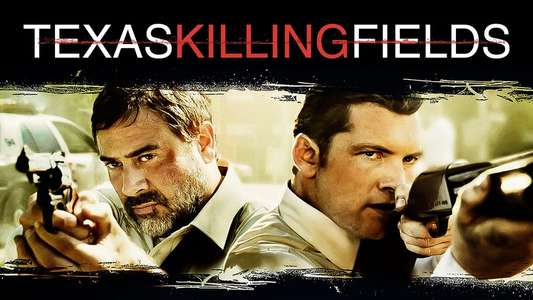 Texas Killing Fields - Backdrop