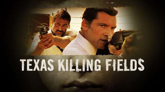 Texas Killing Fields - Backdrop