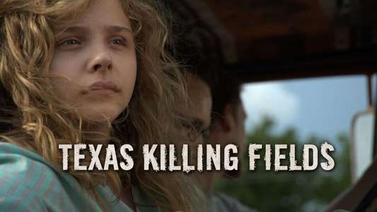 Texas Killing Fields - Backdrop