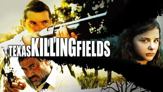 Texas Killing Fields - Backdrop