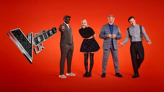 The Voice UK - Backdrops