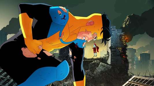 Invincible - Backdrops