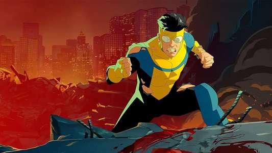 Invincible - Backdrops