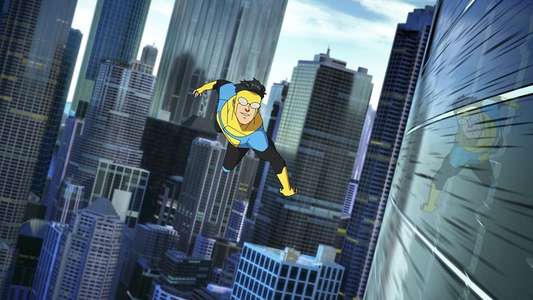 Invincible - Backdrops
