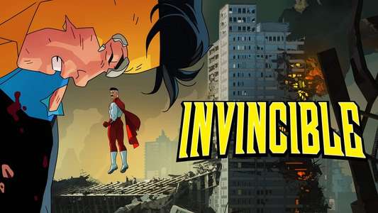Invincible - Backdrops