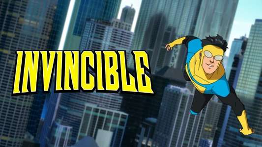 Invincible - Backdrops