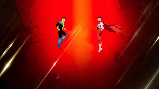 Invincible - Backdrops