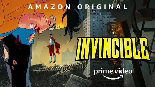 Invincible - Backdrops