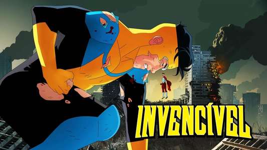 Invincible - Backdrops