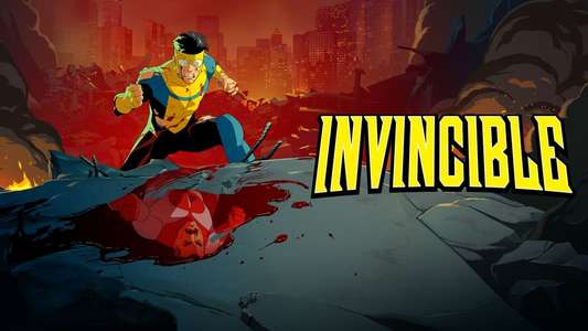 Invincible - Backdrops
