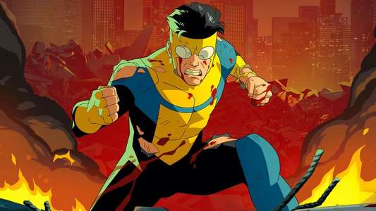 Invincible - Backdrops