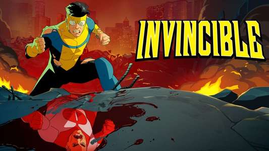 Invincible - Backdrops