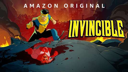Invincible - Backdrops