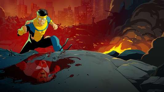 Invincible - Backdrops