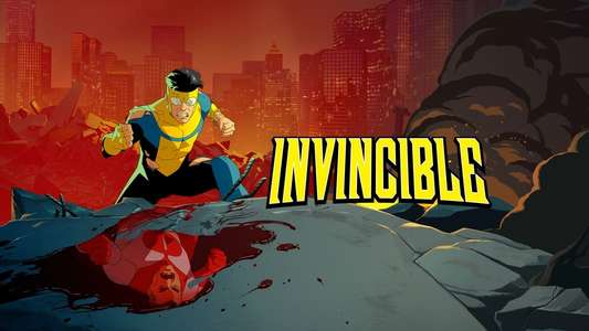 Invincible - Backdrops