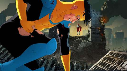 Invincible - Backdrops