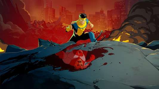Invincible - Backdrops