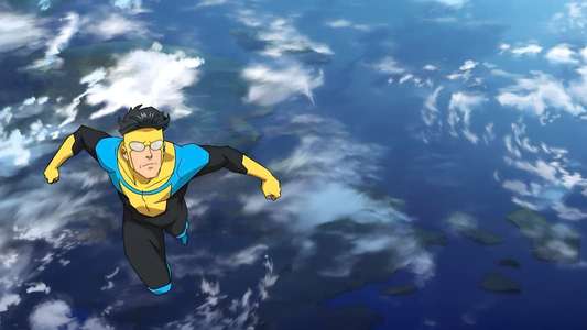 Invincible - Backdrops
