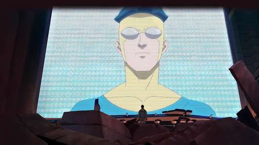 Invincible - Backdrops