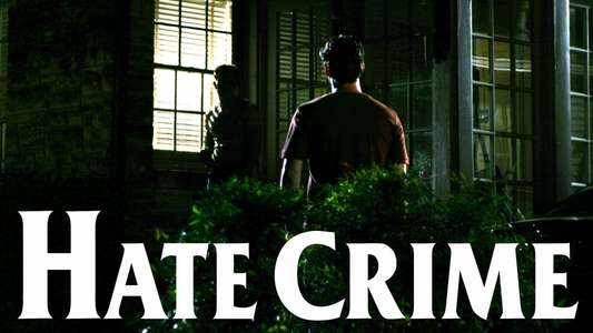 Hate Crime - Backdrop