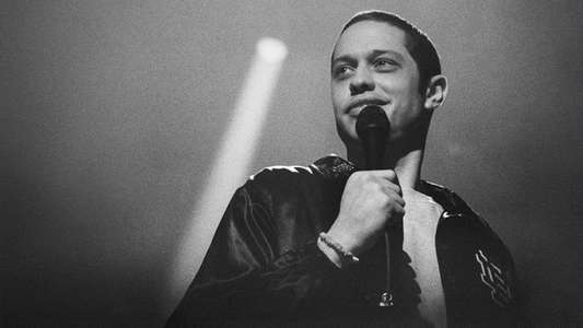 Pete Davidson: Turbo Fonzarelli - Backdrop