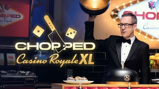 Chopped - Backdrops