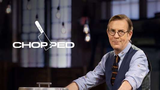Chopped - Backdrops