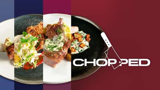 Chopped - Backdrops