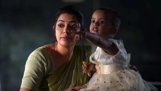 Lilly Rani - Backdrop