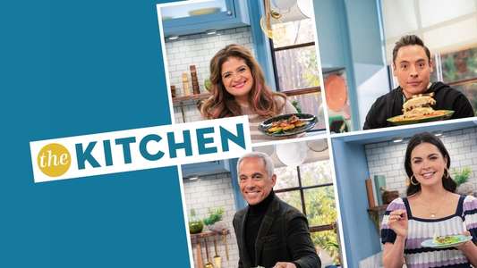 The Kitchen - Backdrops