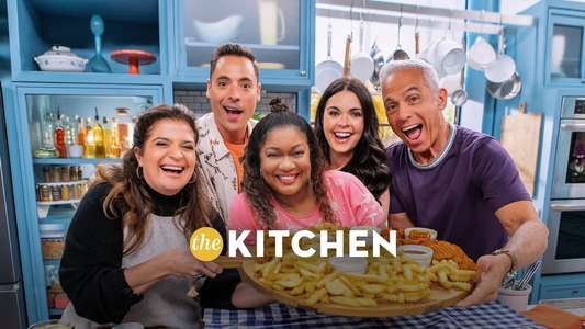 The Kitchen - Backdrops