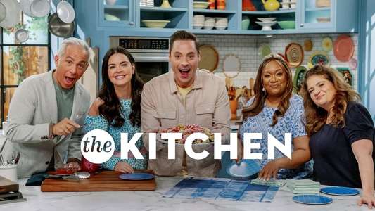 The Kitchen - Backdrops