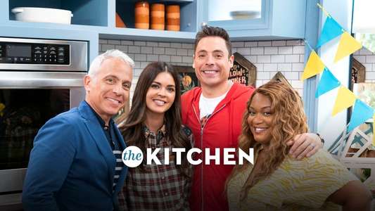 The Kitchen - Backdrops