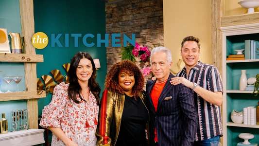 The Kitchen - Backdrops