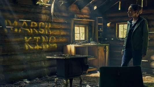 The Marsh King's Daughter - Backdrops