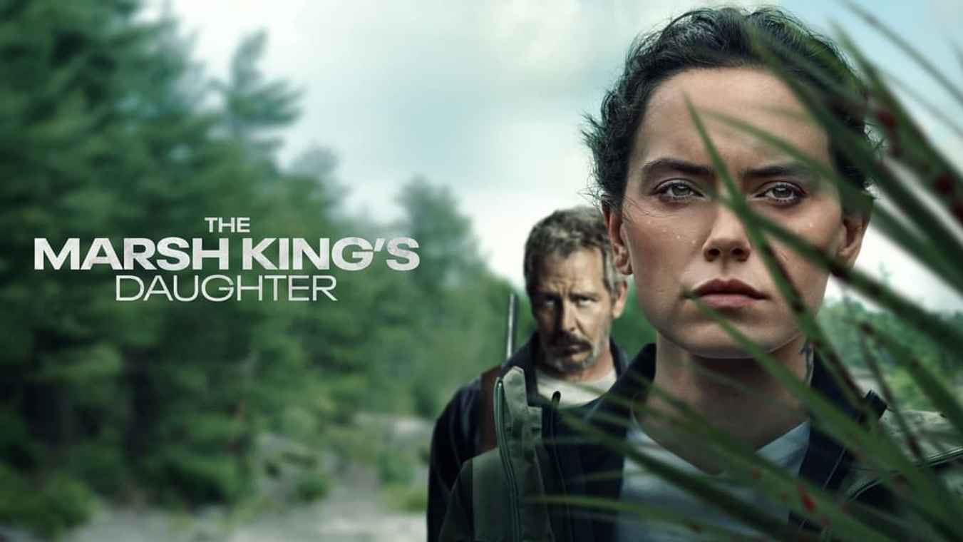 The Marsh King's Daughter