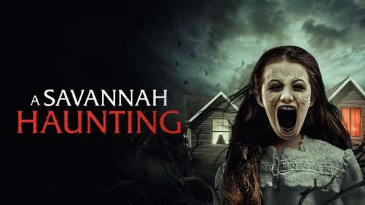 A Savannah Haunting - Backdrop