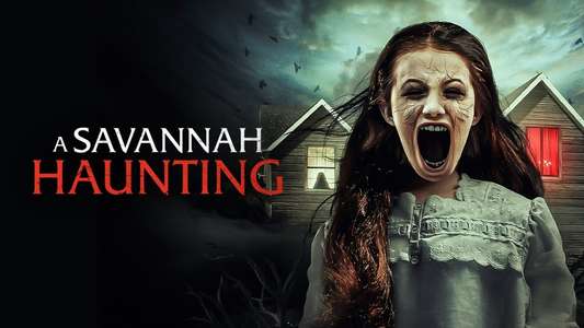 A Savannah Haunting - Backdrop