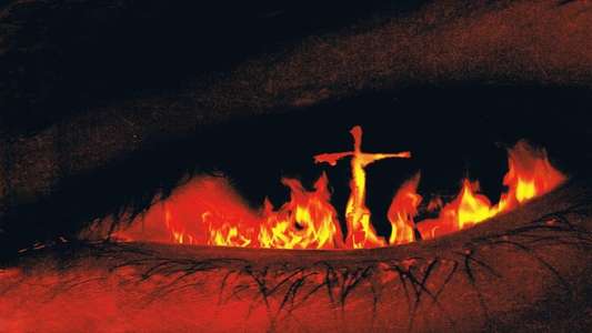 The Visitation - Backdrop