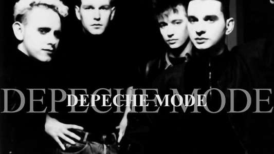 Depeche Mode: 101 - Backdrop