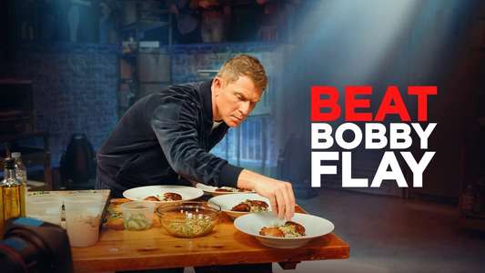 Beat Bobby Flay - Backdrops