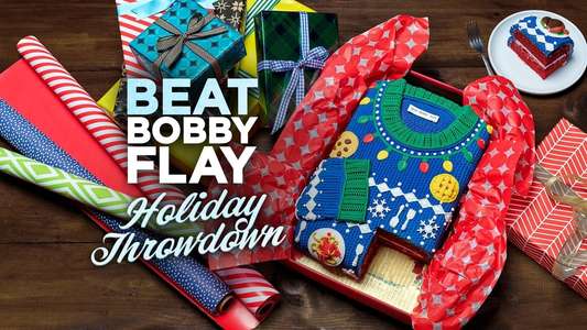 Beat Bobby Flay - Backdrops