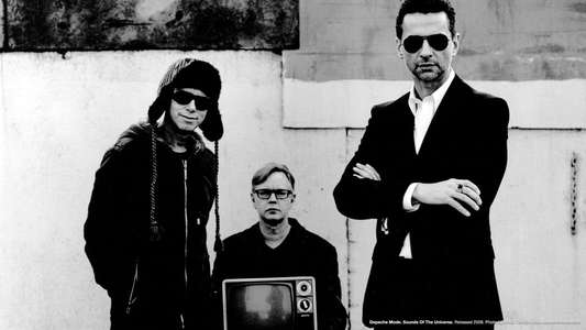 Depeche Mode: 101 - Backdrop