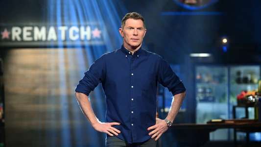 Beat Bobby Flay - Backdrops
