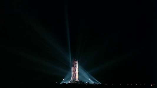 For All Mankind - Backdrop
