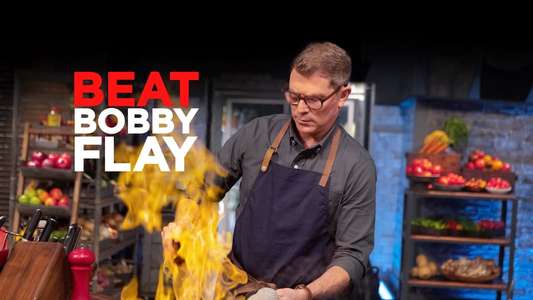 Beat Bobby Flay - Backdrops