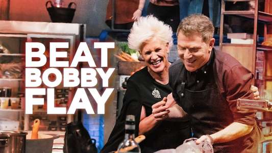 Beat Bobby Flay - Backdrops