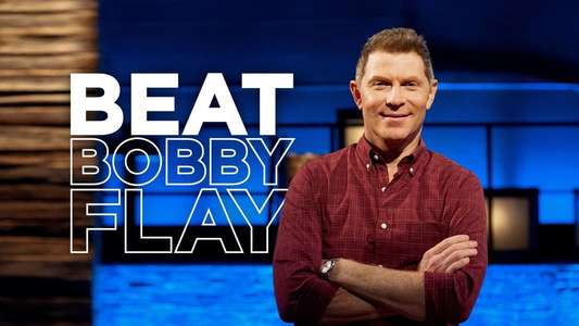 Beat Bobby Flay - Backdrops