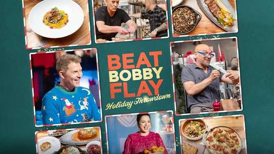 Beat Bobby Flay - Backdrops